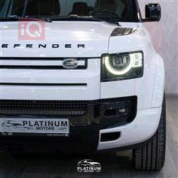 لاند روفر دفندر